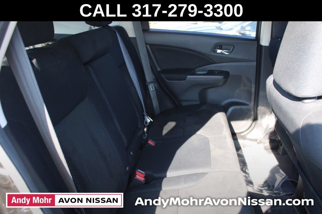 Used 2015 Honda CR-V EX image 22