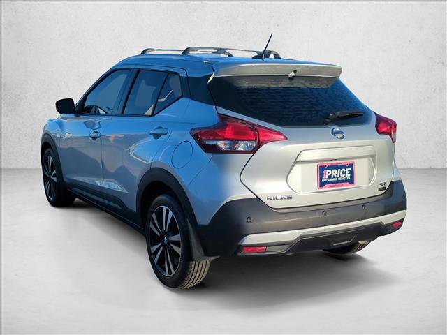 Used 2020 Nissan Kicks SR image 8
