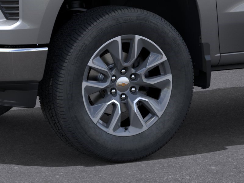 New 2026 Chevrolet Silverado 1500 LT w/ All Star Edition Plus image 9