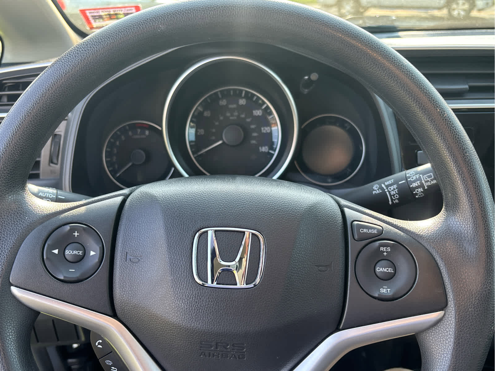 Used 2016 Honda Fit LX image 10