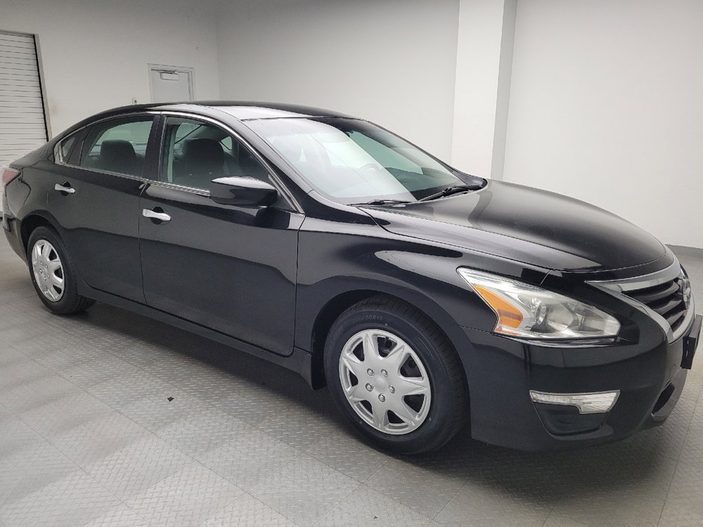 Used 2015 Nissan Altima 2.5 S w/ Power Driver Seat Package FWD image 11