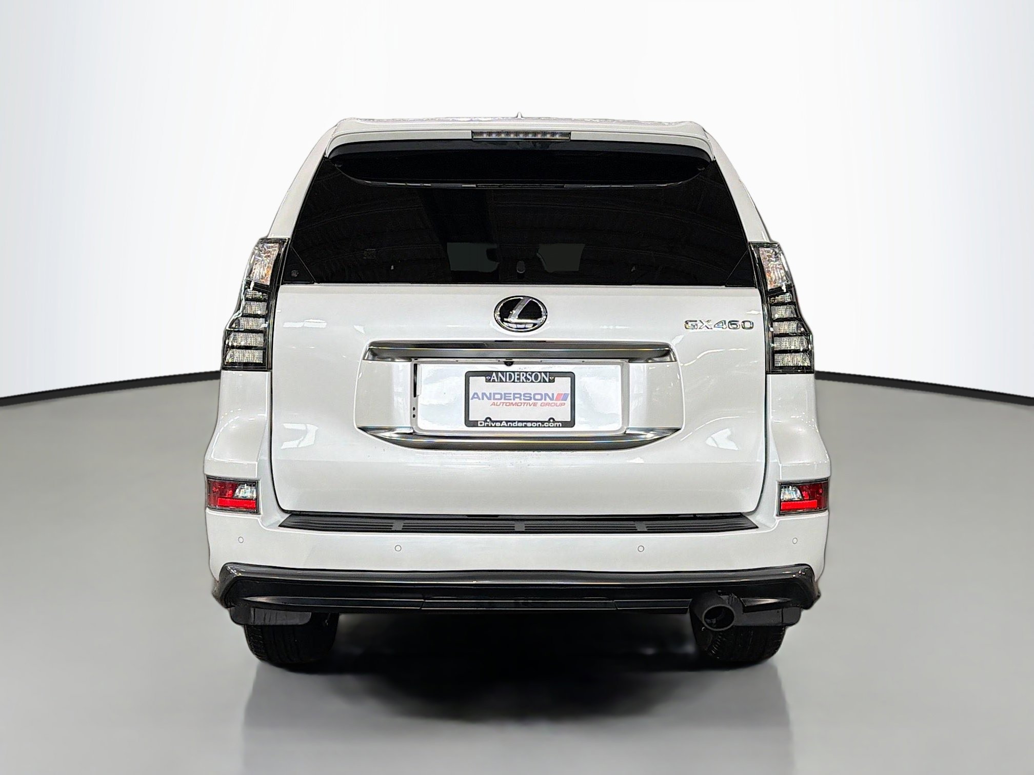 Certified 2023 Lexus GX 460 Luxury w/ Sport Design Package image 17