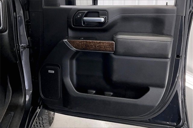 Certified 2020 GMC Sierra 3500 Denali w/ Denali Ultimate Package image 22