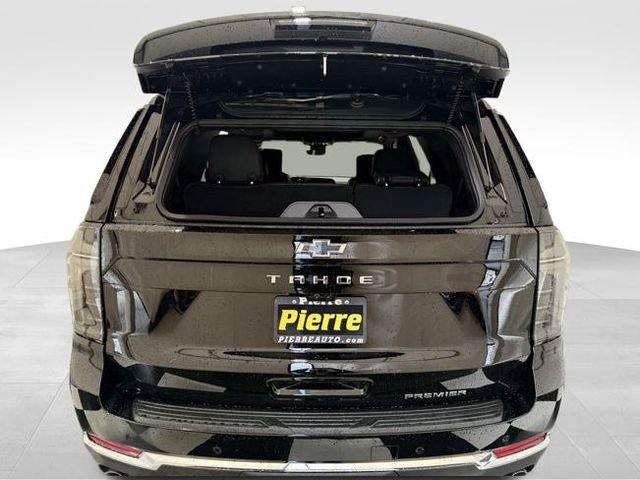 New 2026 Chevrolet Tahoe Premier image 4