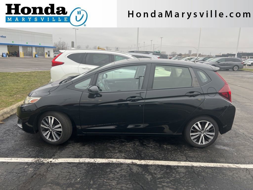Used 2016 Honda Fit EX image 1