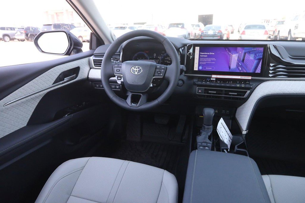 New 2026 Toyota Camry XLE image 22