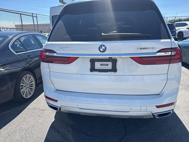 Used 2020 BMW X7 xDrive40i w/ Executive Package image 12