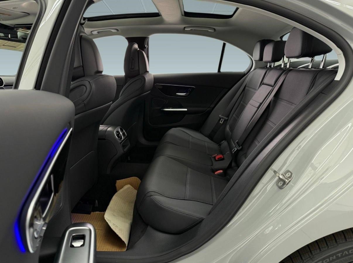 New 2026 Mercedes-Benz C 300 Sedan image 20