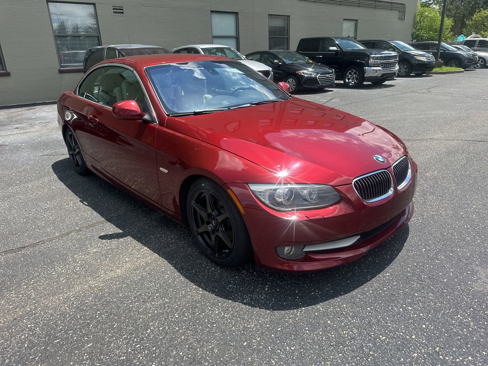 Used 2013 BMW 328i Convertible RWD video 3