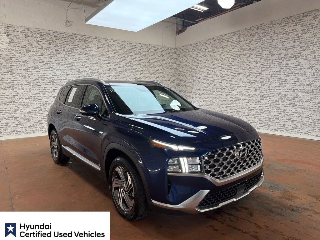 Certified 2023 Hyundai Santa Fe SEL w/ Premium Package FWD image 1