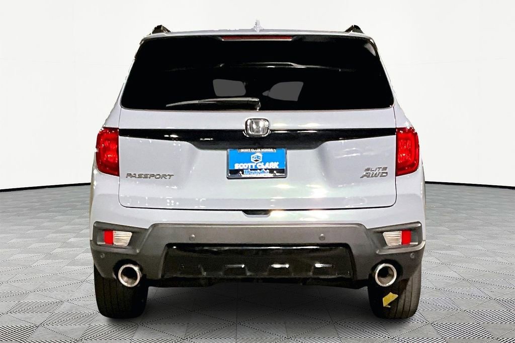 Used 2023 Honda Passport Elite image 7