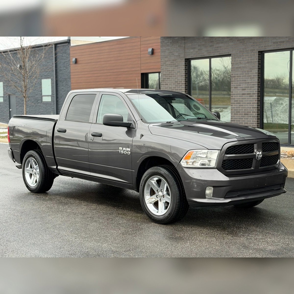Used 2018 RAM 1500 Express w/ Express Value Package
