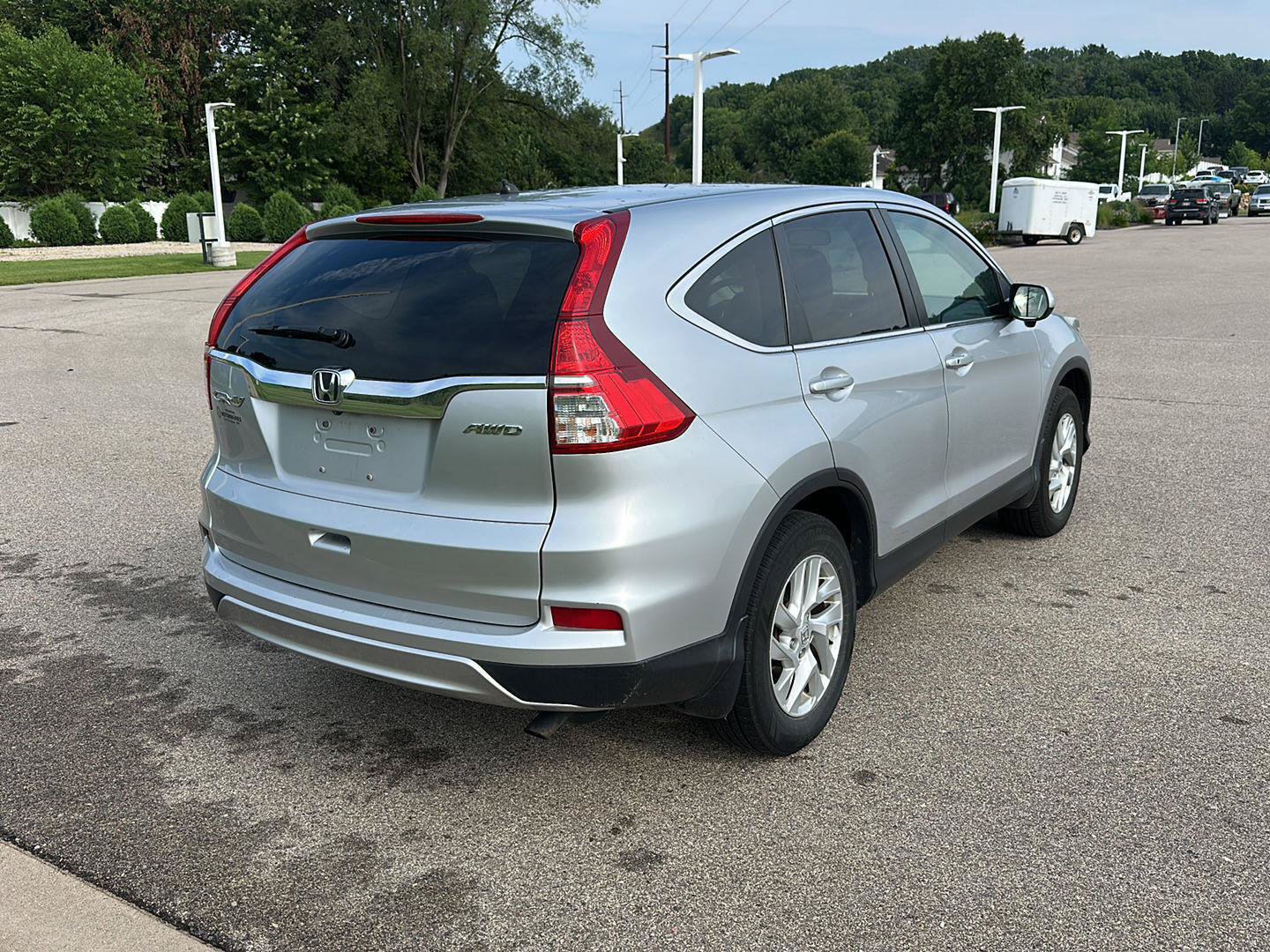 Used 2016 Honda CR-V EX image 3