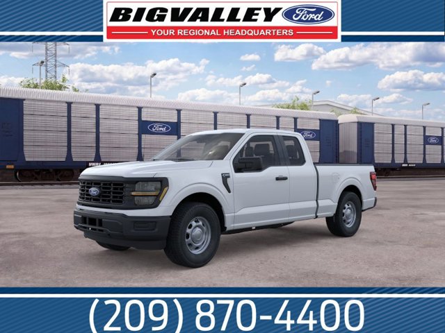 New 2026 Ford F150 XL RWD image 1