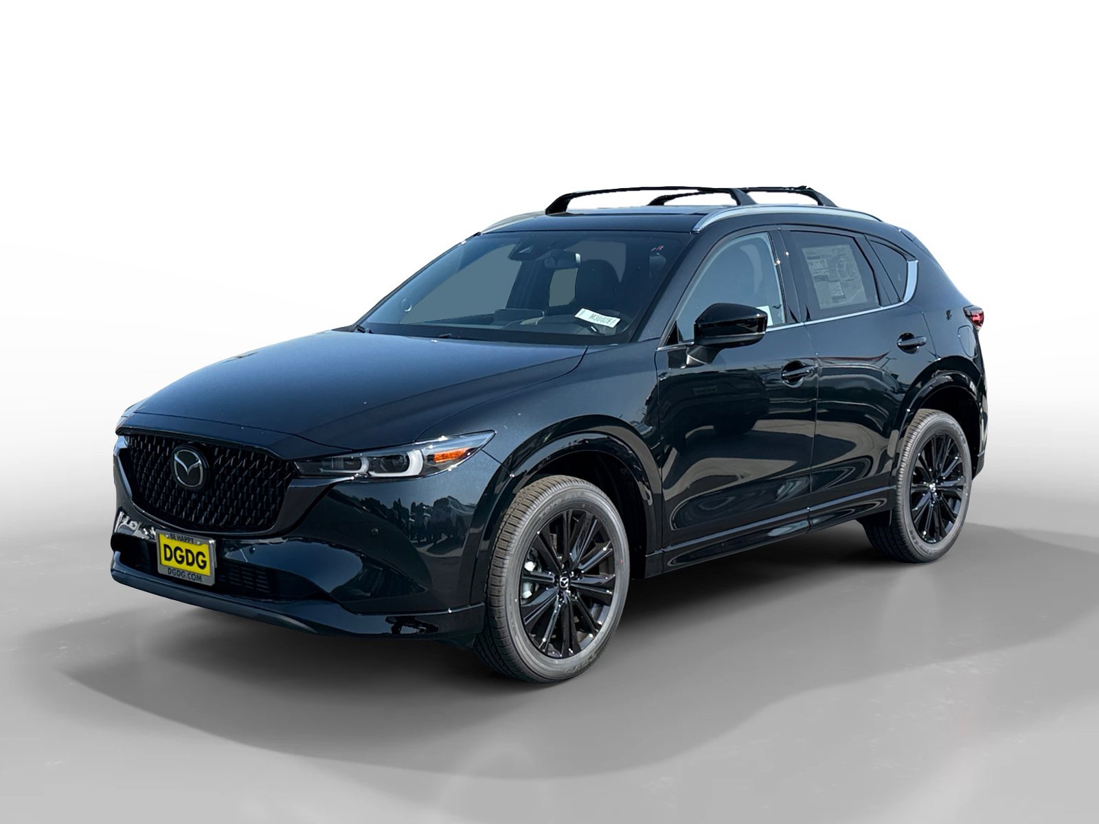 New 2025 MAZDA CX-5 2.5 Turbo image 1