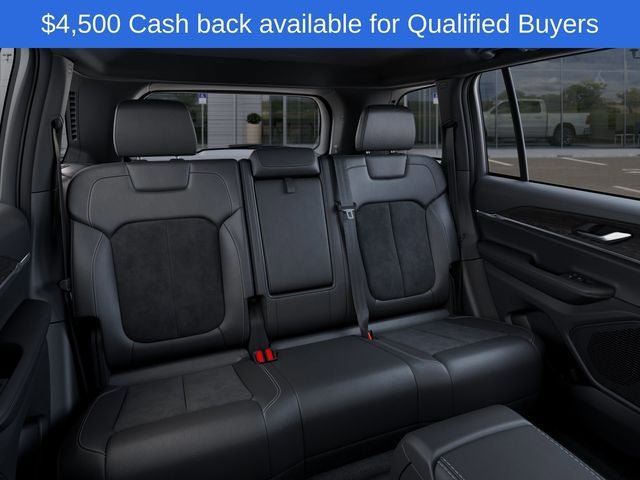 New 2026 Jeep Grand Cherokee Altitude AWD/4WD image 17