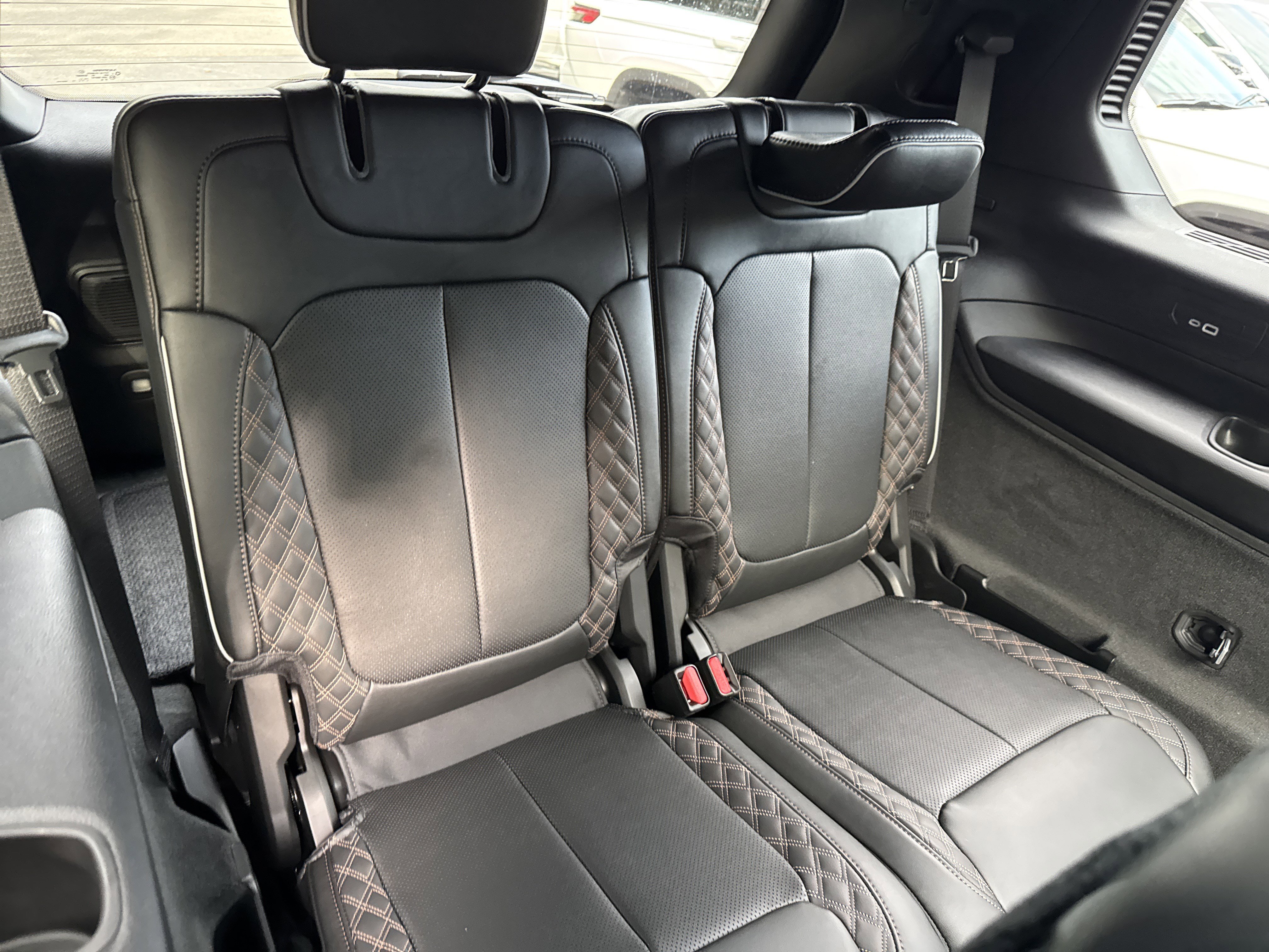 New 2025 Jeep Grand Cherokee L Summit w/ Obsidian Package image 23