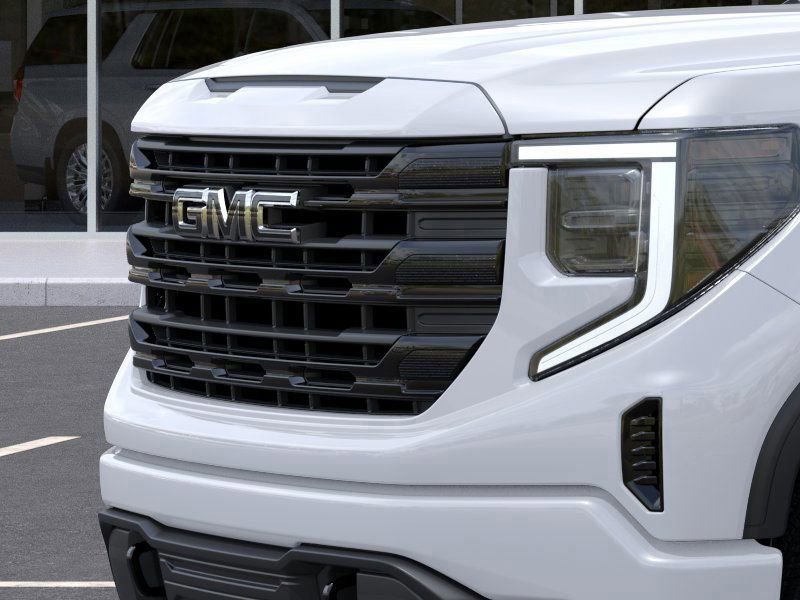 New 2026 GMC Sierra 1500 Elevation w/ LPO, Elevation Black Package AWD/4WD image 13