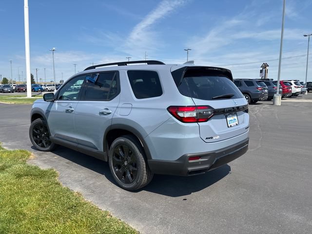 New 2026 Honda Pilot Black Edition image 5