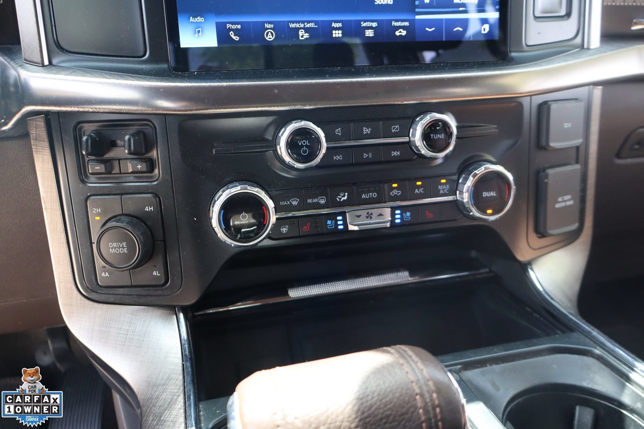 Used 2022 Ford F150 King Ranch w/ Equipment Group 601A High AWD/4WD image 18