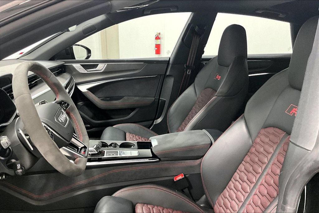 Used 2025 Audi RS 7 performance Sportback AWD/4WD image 26