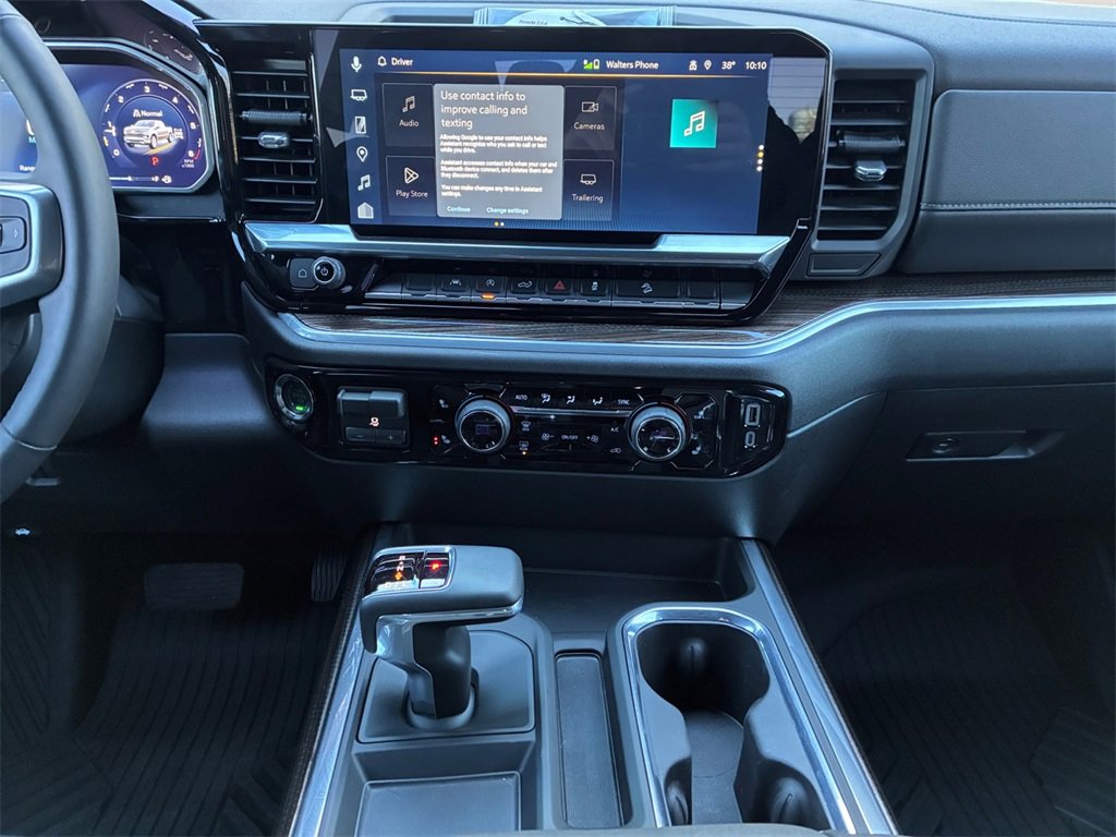 Used 2026 Chevrolet Silverado 1500 RST w/ All Star Edition Plus image 11