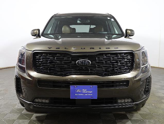 Used 2021 Kia Telluride SX w/ SX Prestige Package image 3