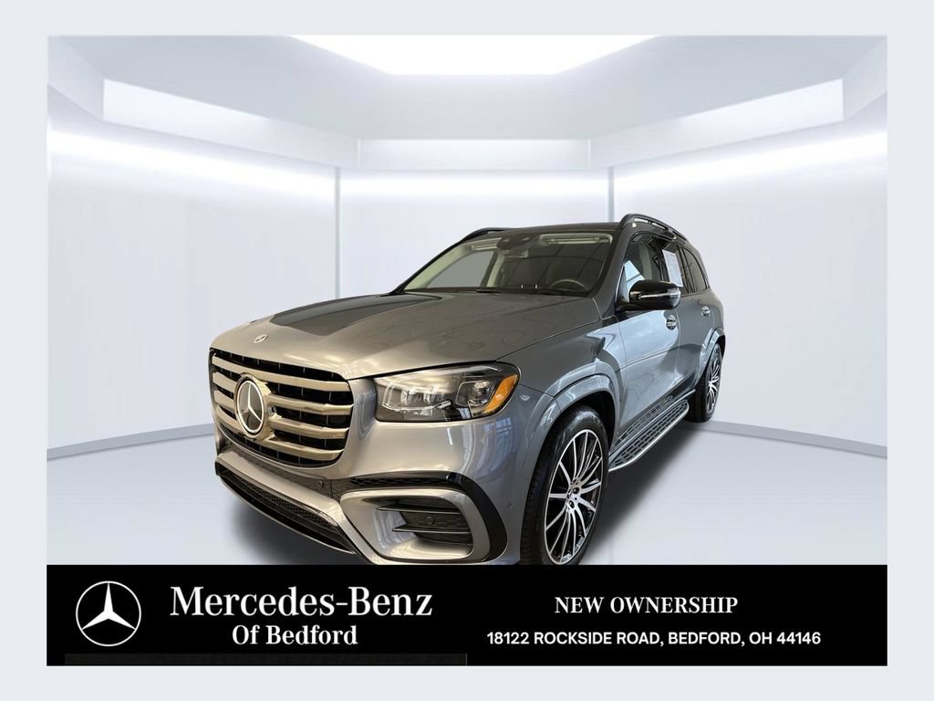 Used 2026 Mercedes-Benz GLS 580 4MATIC 360° Tour