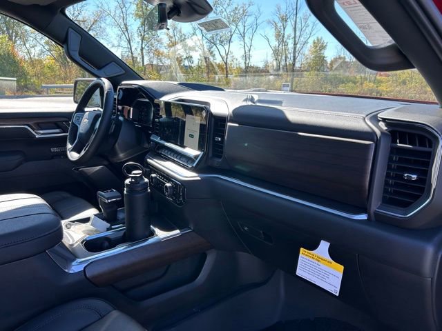 New 2026 Chevrolet Silverado 1500 High Country image 28