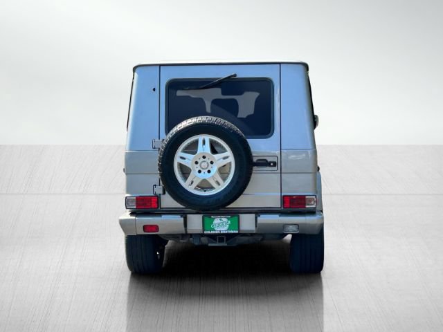 Used 2003 Mercedes-Benz G 500 image 5
