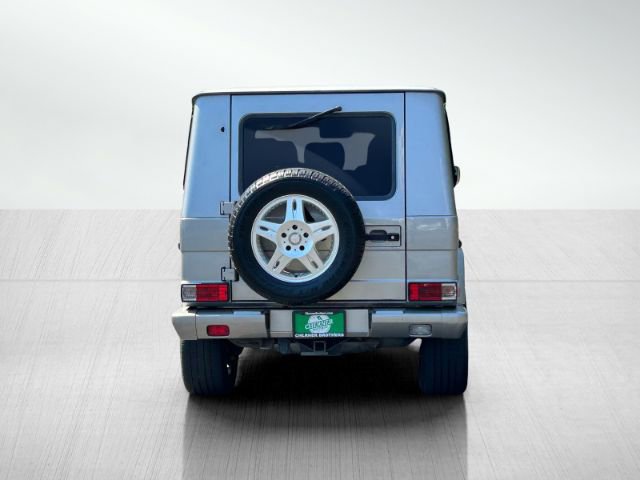 Used 2003 Mercedes-Benz G 500 G500 image 5