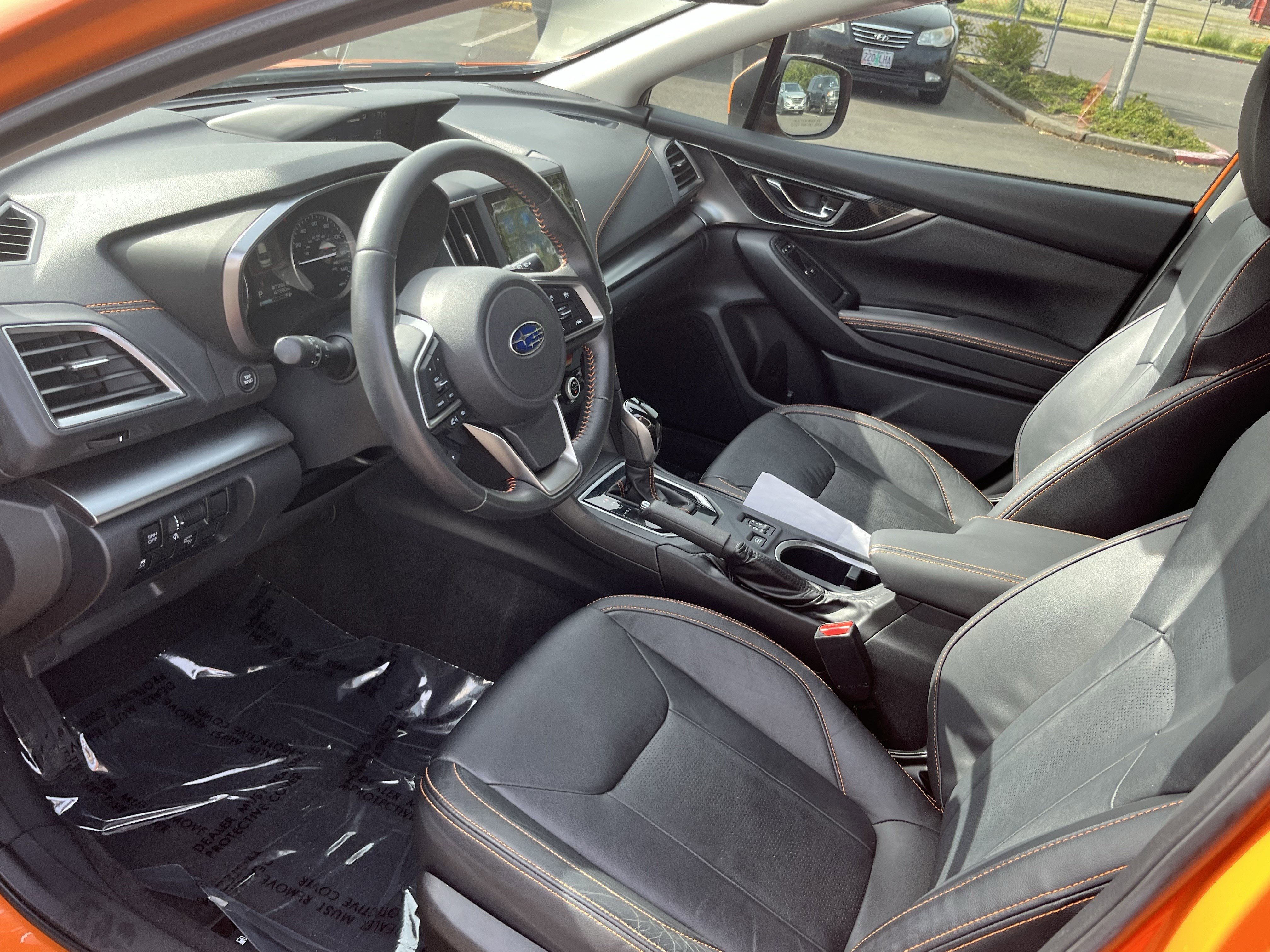 Used 2019 Subaru Crosstrek 2.0i Limited w/ Popular Package #3 AWD/4WD image 9