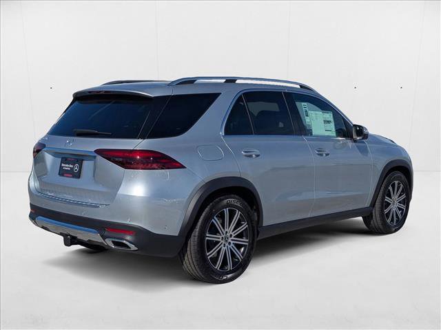 New 2025 Mercedes-Benz GLE 350 4MATIC image 2