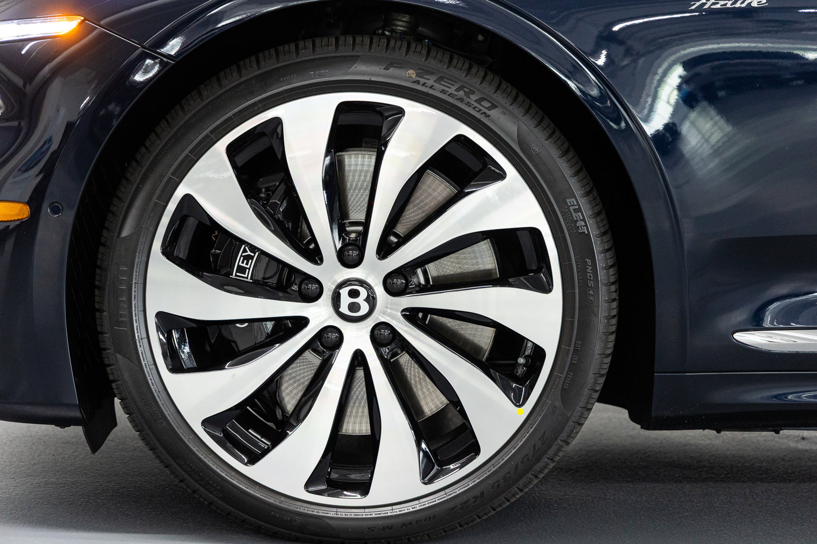 New 2026 Bentley Continental GTC AWD/4WD image 19