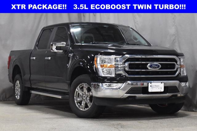 Used 2022 Ford F150 XLT w/ XTR Package