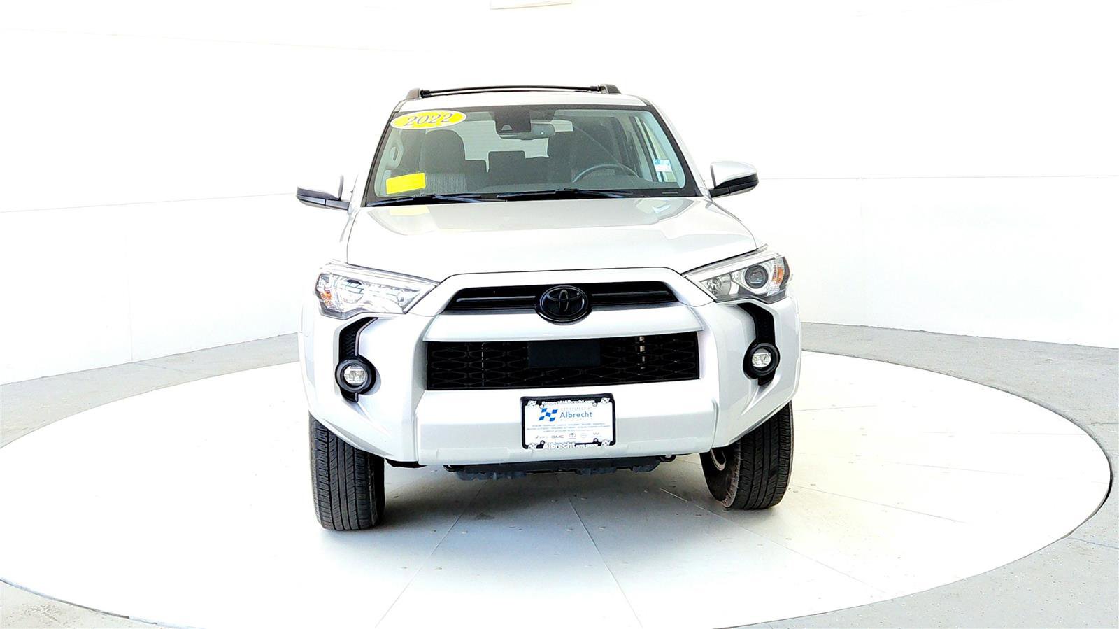 Certified 2022 Toyota 4Runner SR5 image 8