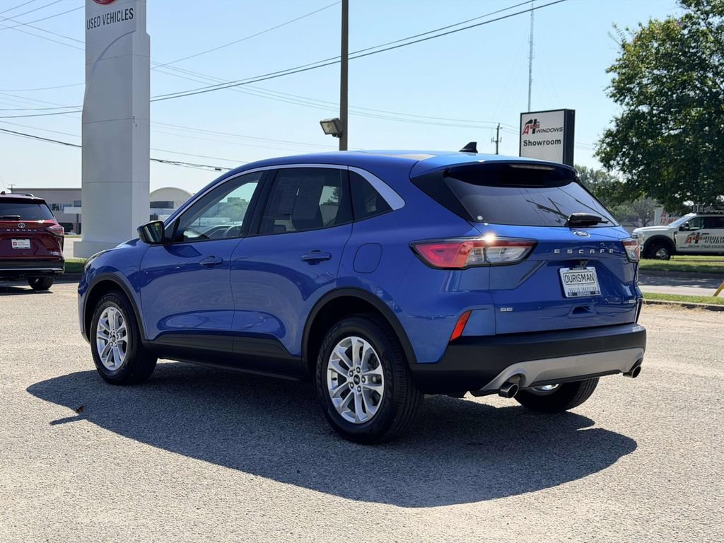 Used 2020 Ford Escape SE AWD/4WD image 22