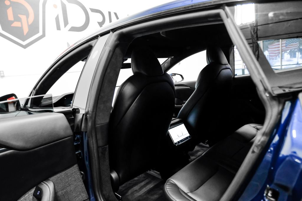 Used 2023 Tesla Model S Standard Range AWD/4WD image 39