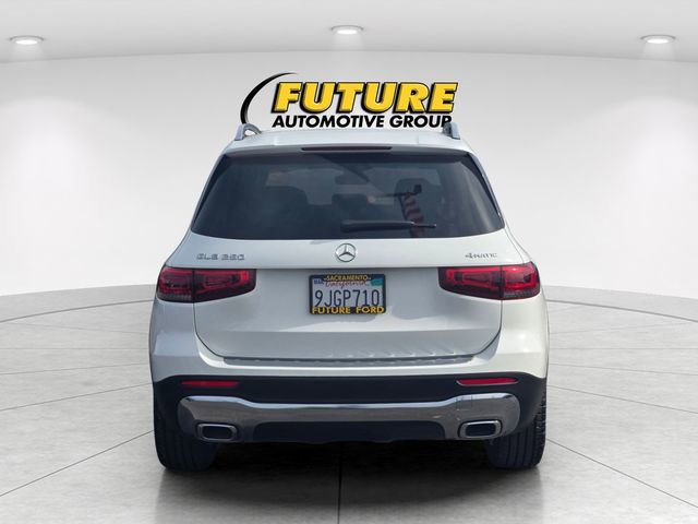 Used 2022 Mercedes-Benz GLB 250 4MATIC image 5