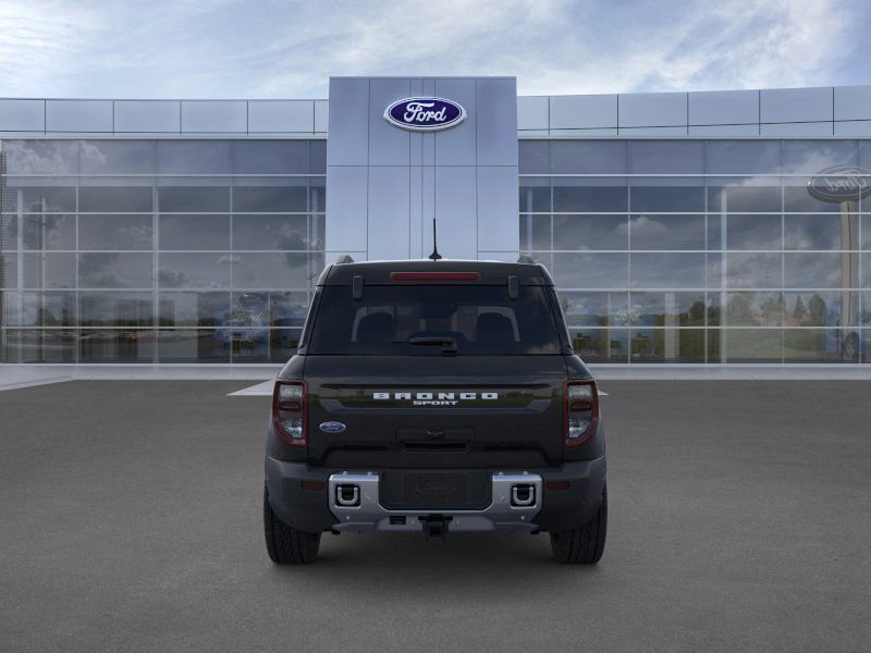 New 2025 Ford Bronco Sport Big Bend image 5