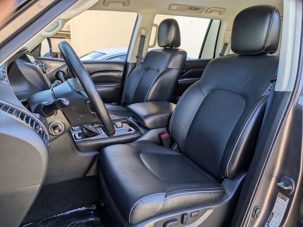 Used 2024 INFINITI QX80 Luxe image 23
