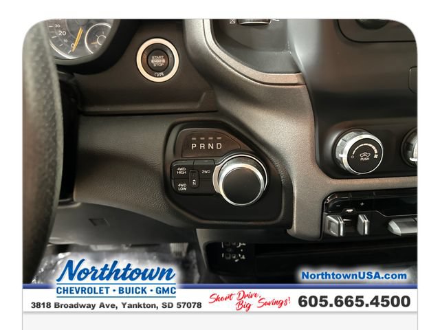 Used 2019 RAM 2500 Tradesman AWD/4WD image 23