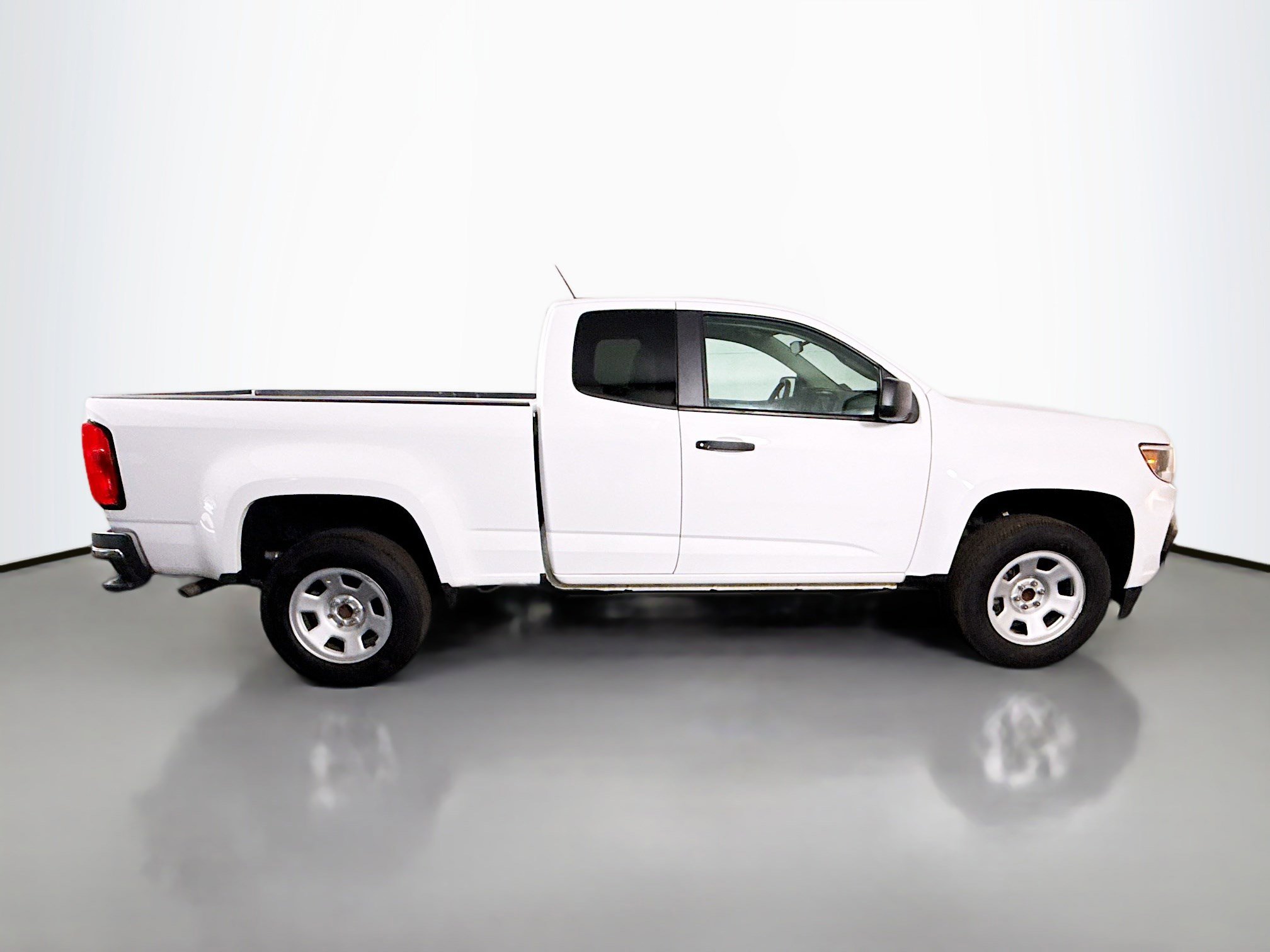 Used 2022 Chevrolet Colorado W/T RWD image 11