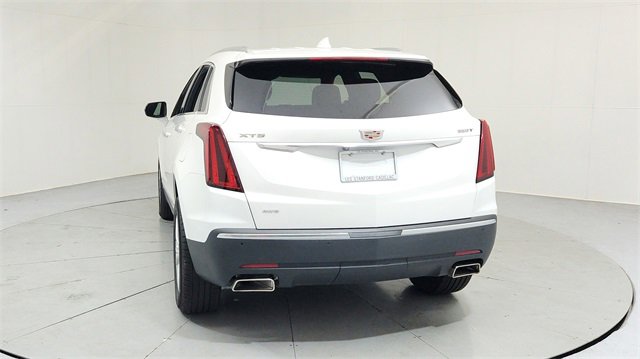 Certified 2024 Cadillac XT5 Luxury image 4