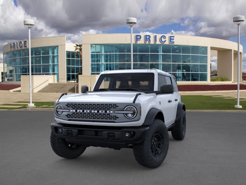 New 2026 Ford Bronco Badlands AWD/4WD image 2