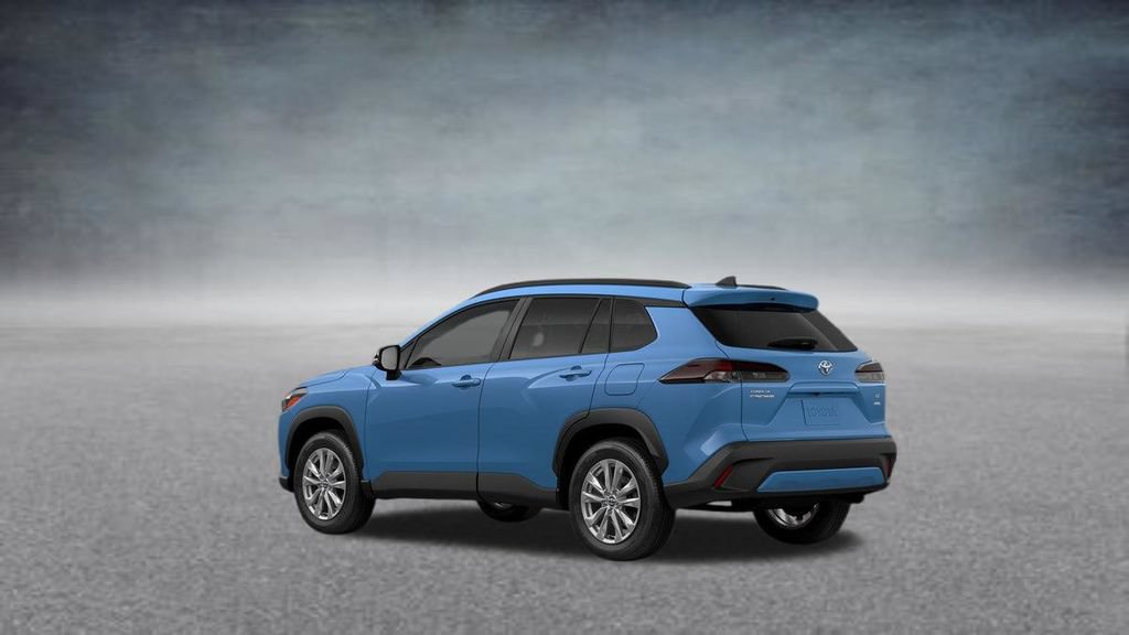 New 2026 Toyota Corolla Cross LE w/ Cold Weather Package AWD/4WD image 9