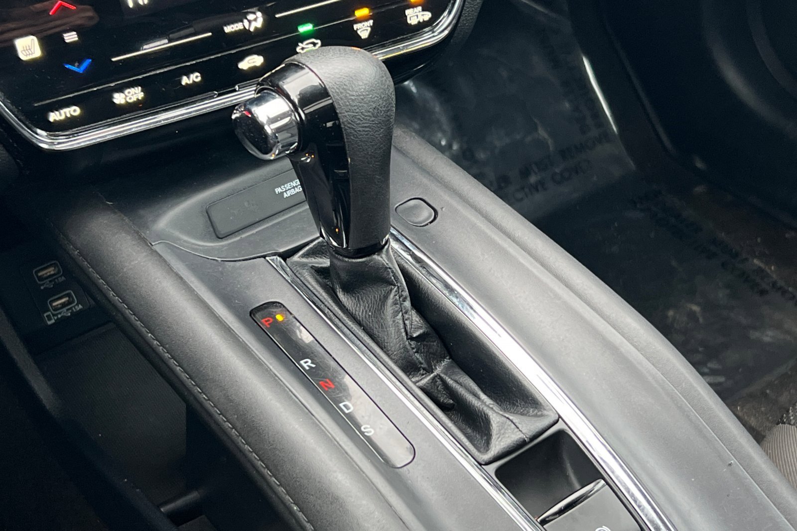 Used 2022 Honda HR-V EX image 19