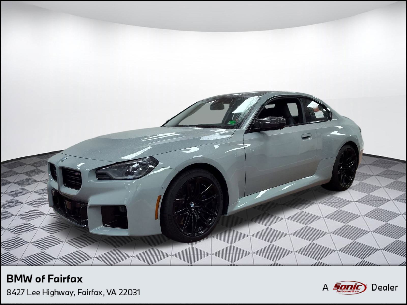 New 2026 BMW M2 w/ Lighting Package