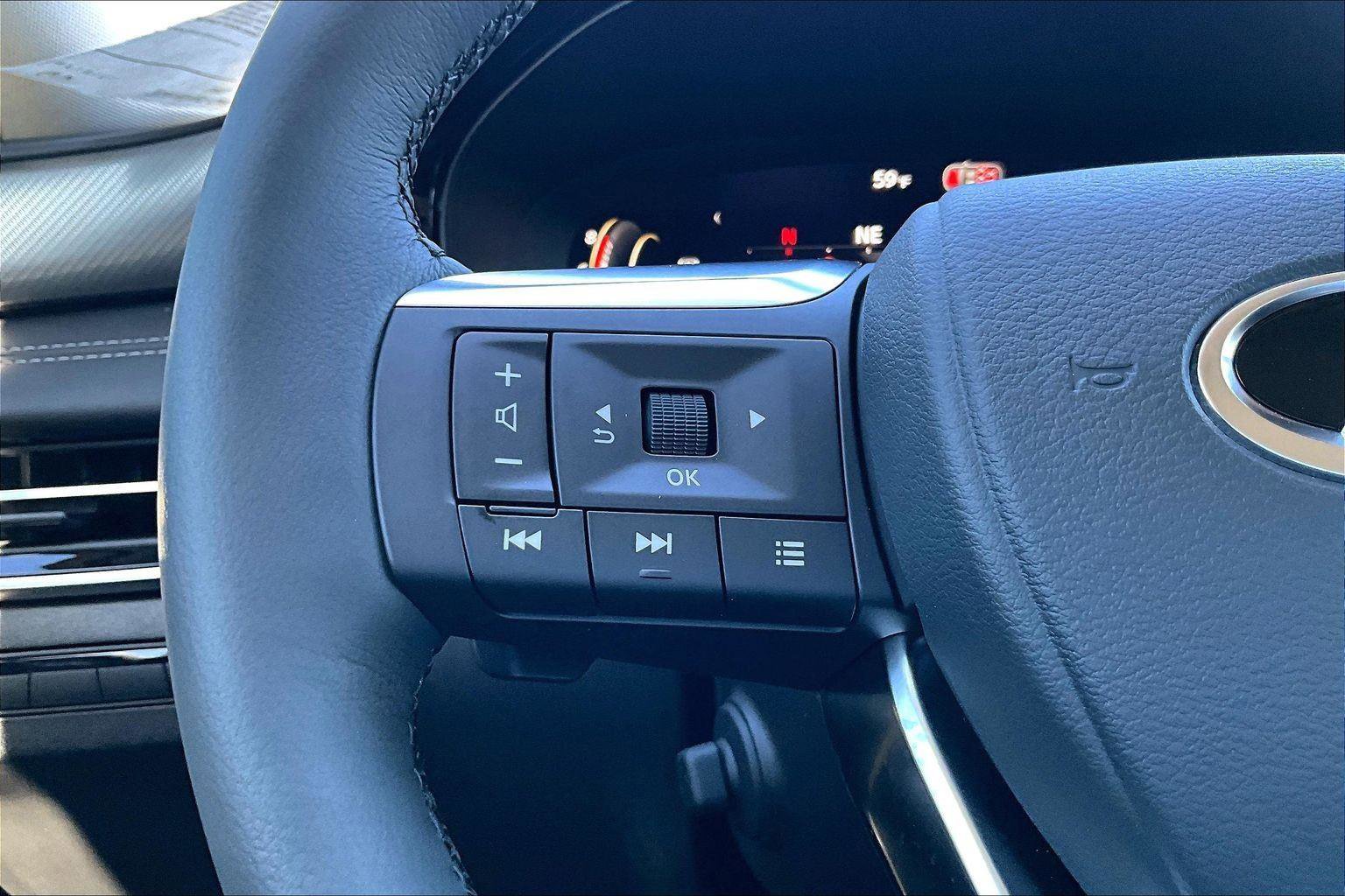 New 2026 INFINITI QX60 Luxe image 31