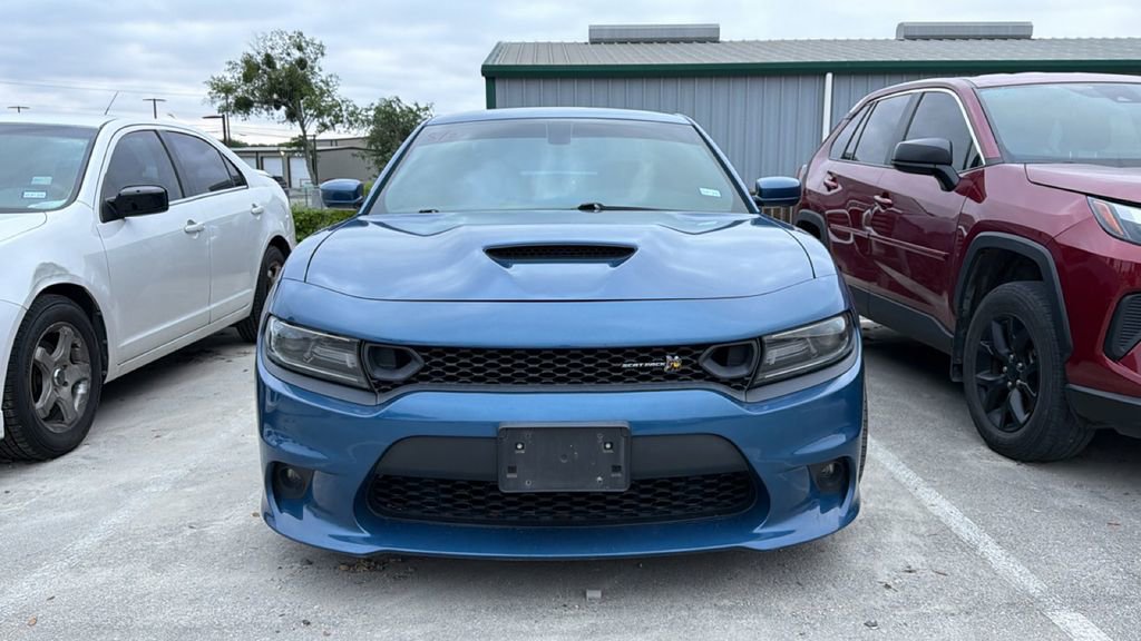 Used 2020 Dodge Charger Scat Pack RWD image 2